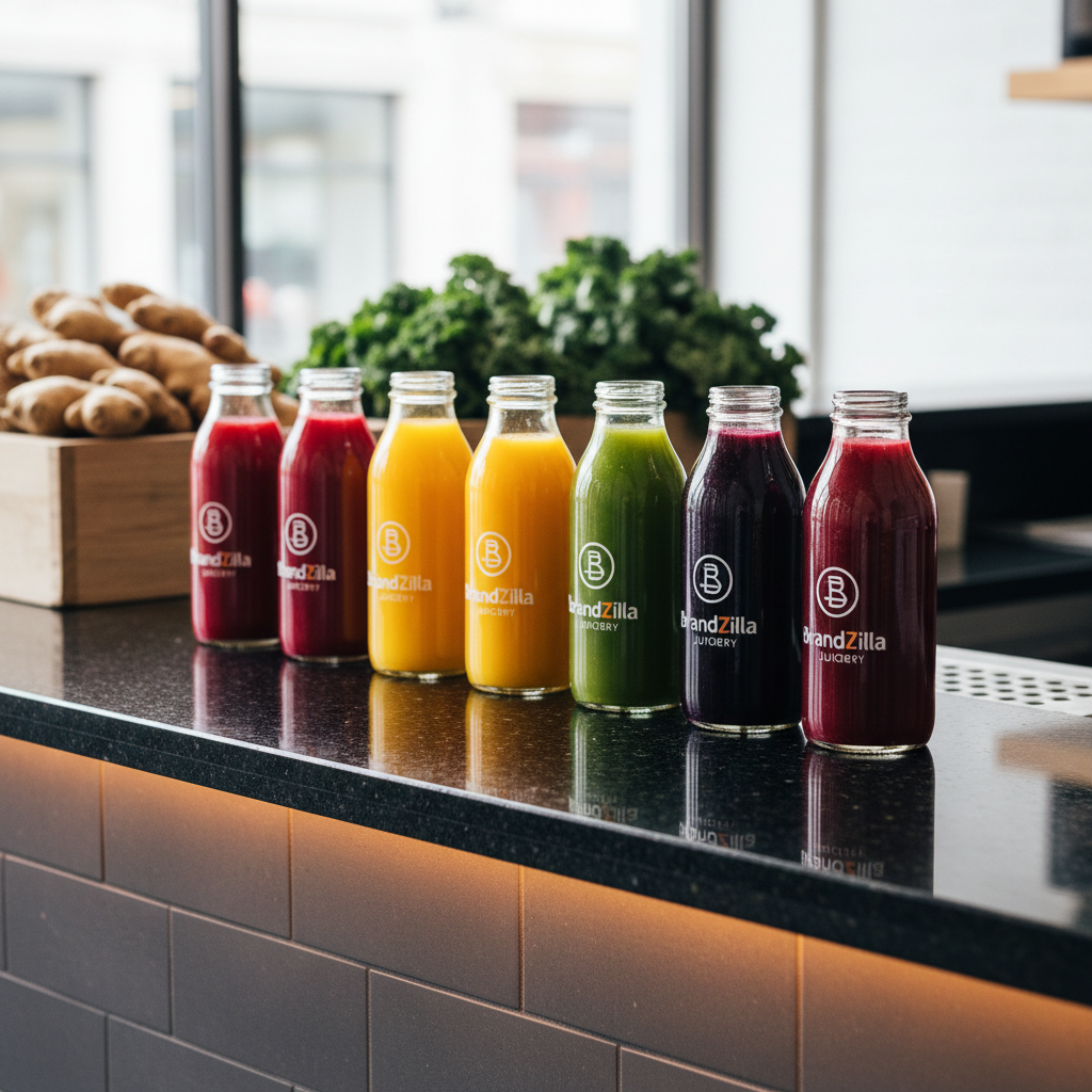 Practical Instagram Captions for Juice Bar Owners