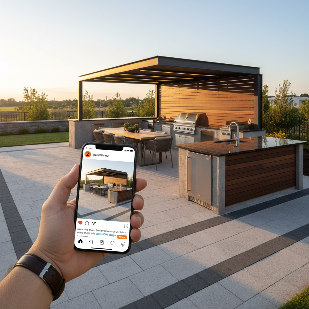 Instagram Captions for Landscapers: Stop Hovering Over the Publish Button