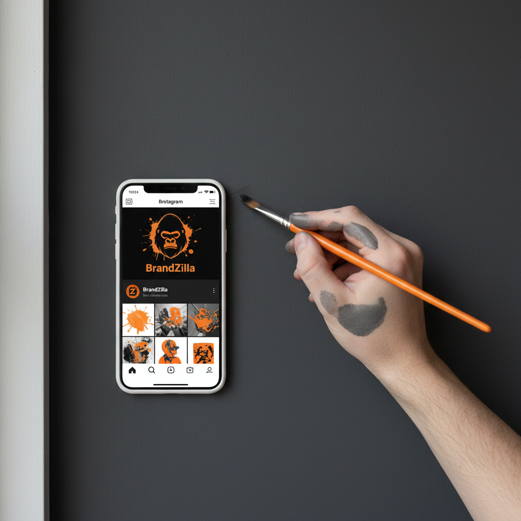 Instagram Captions for Painters: Build Trust & Get Leads
