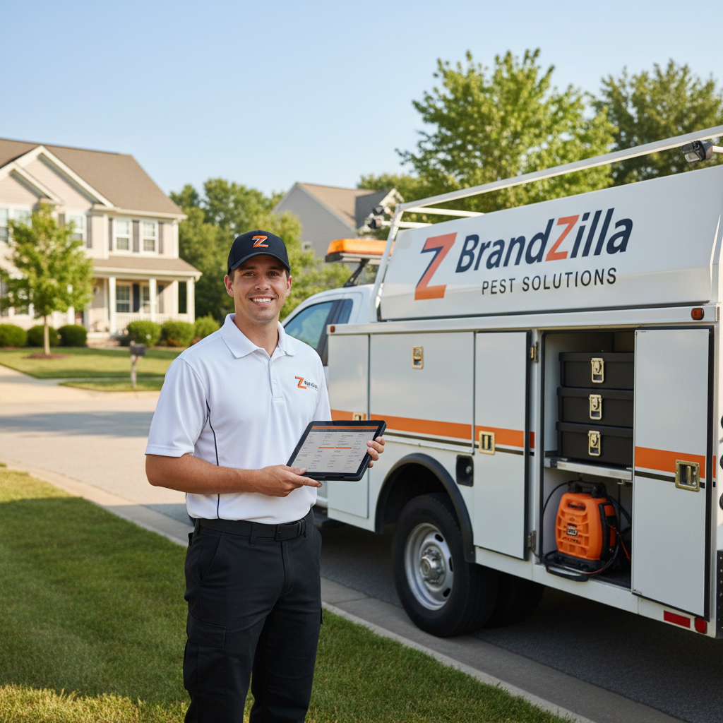 High-Impact Instagram Captions for Pest Control Pros