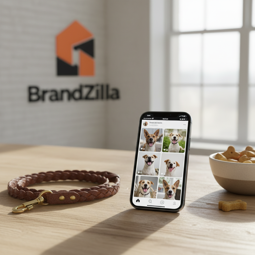 Instagram Captions for Pet Sitters: Convert Every Like into a Booking