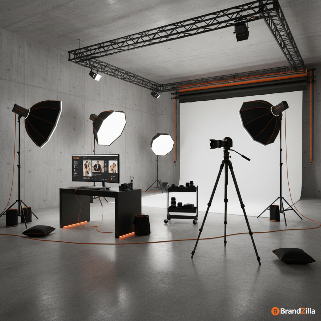 Instagram Captions for Photo Studios: Convert Your Portfolio into Bookings