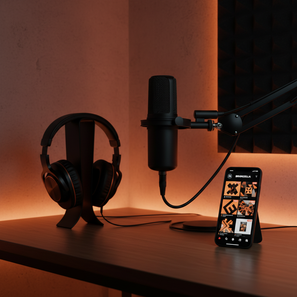 Instagram Captions for Podcasters: Templates for Real Engagement
