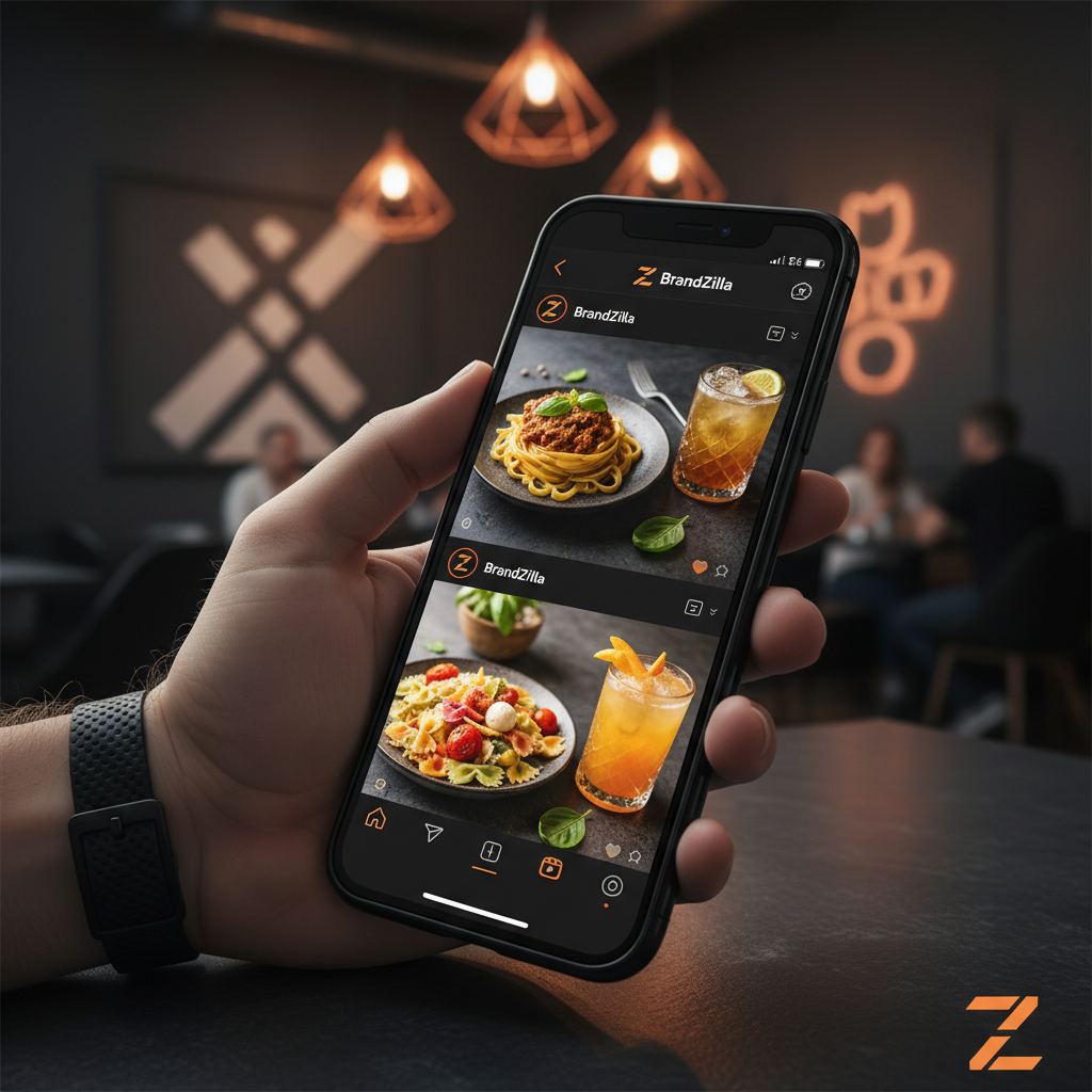 Copy & Paste Instagram Captions for Restaurants: Drive More Bookings