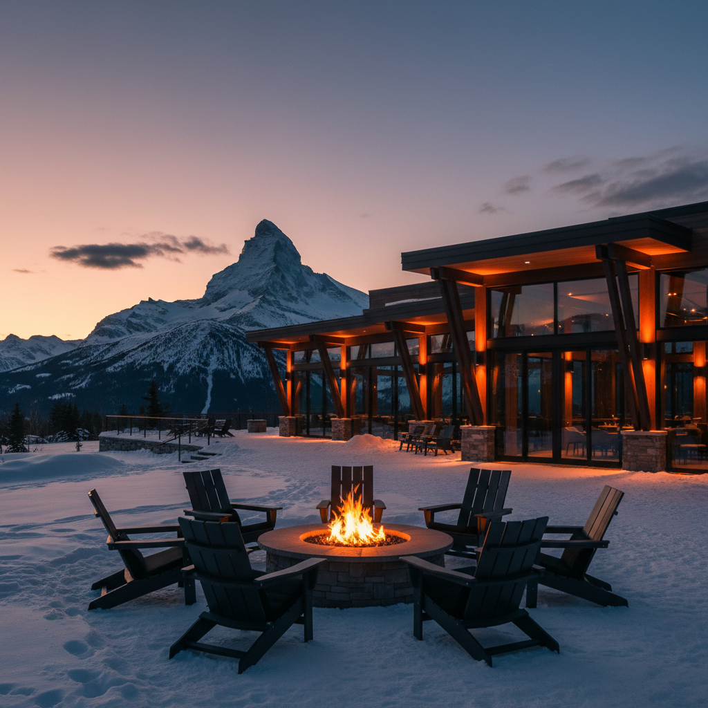Practical Instagram Captions for Ski Resorts to Drive Bookings