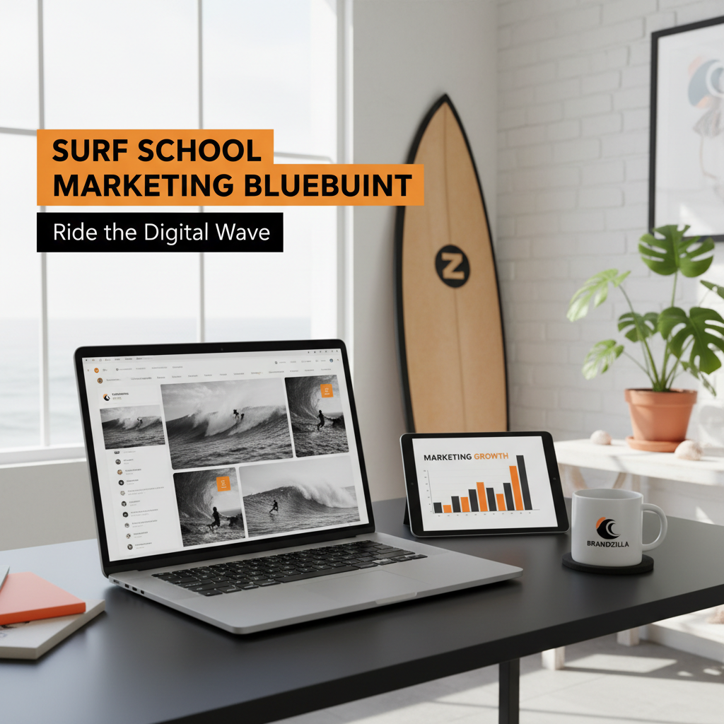Instagram Captions for Surf Schools: Fill Your Lessons This Week