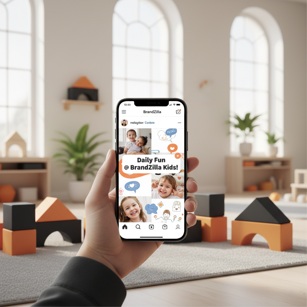 Instagram Story Ideas for Daycare Owners to Build Trust