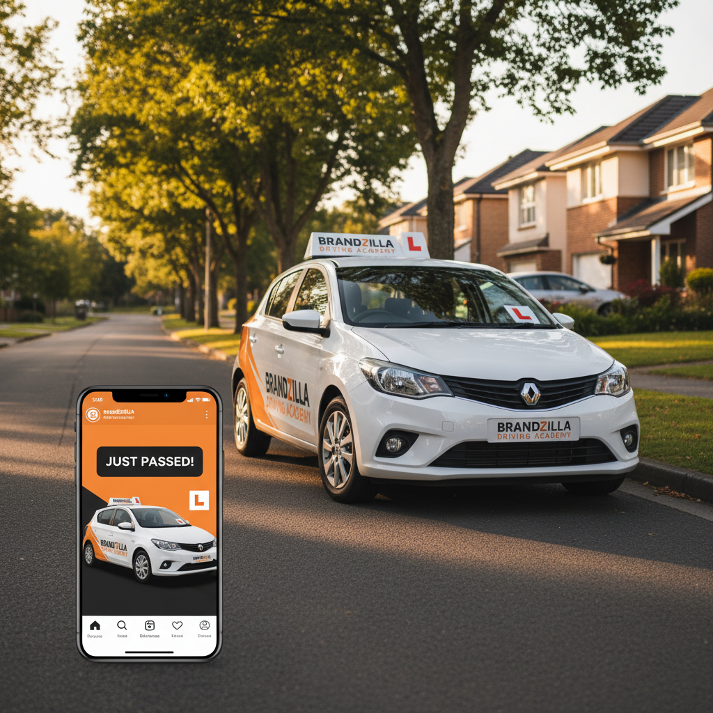 Instagram Story Ideas for Driving Schools: Fill Your Calendar
