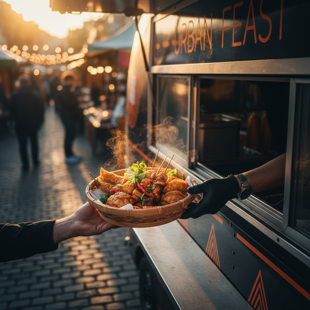 Practical Instagram Story Ideas for Food Trucks to Fill the Line