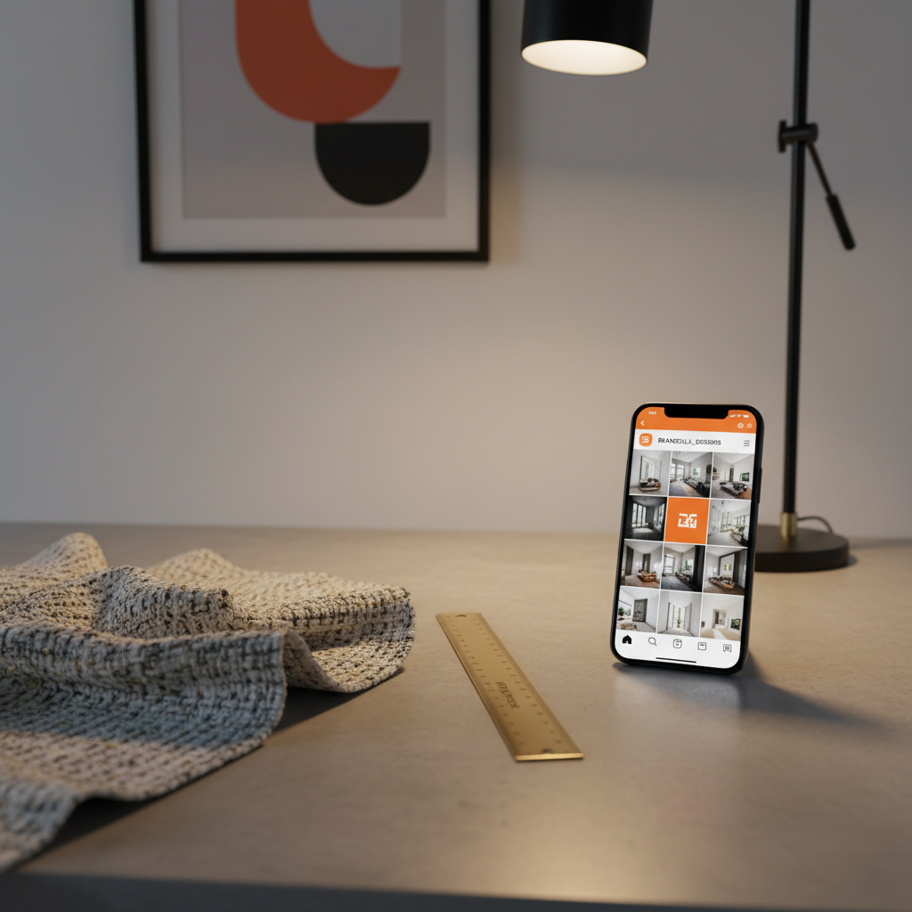 Fresh Instagram Story Ideas for Interior Designers