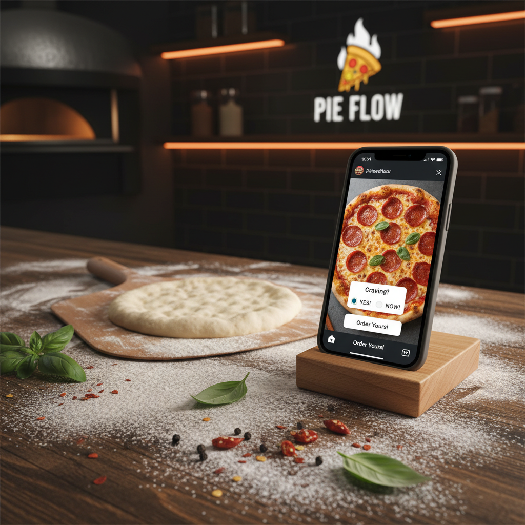 Instagram Story Ideas for Pizzerias: Practical Ways to Fill Your Oven