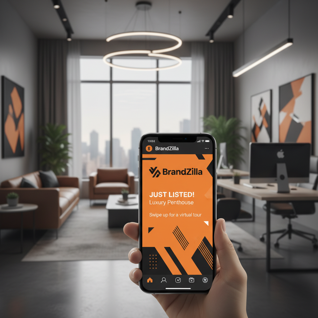 Weekly Instagram Story Ideas for Real Estate Agents