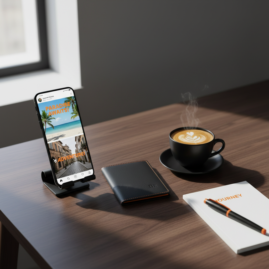 Instagram Story Ideas for Travel Agents: Real Ideas That Book