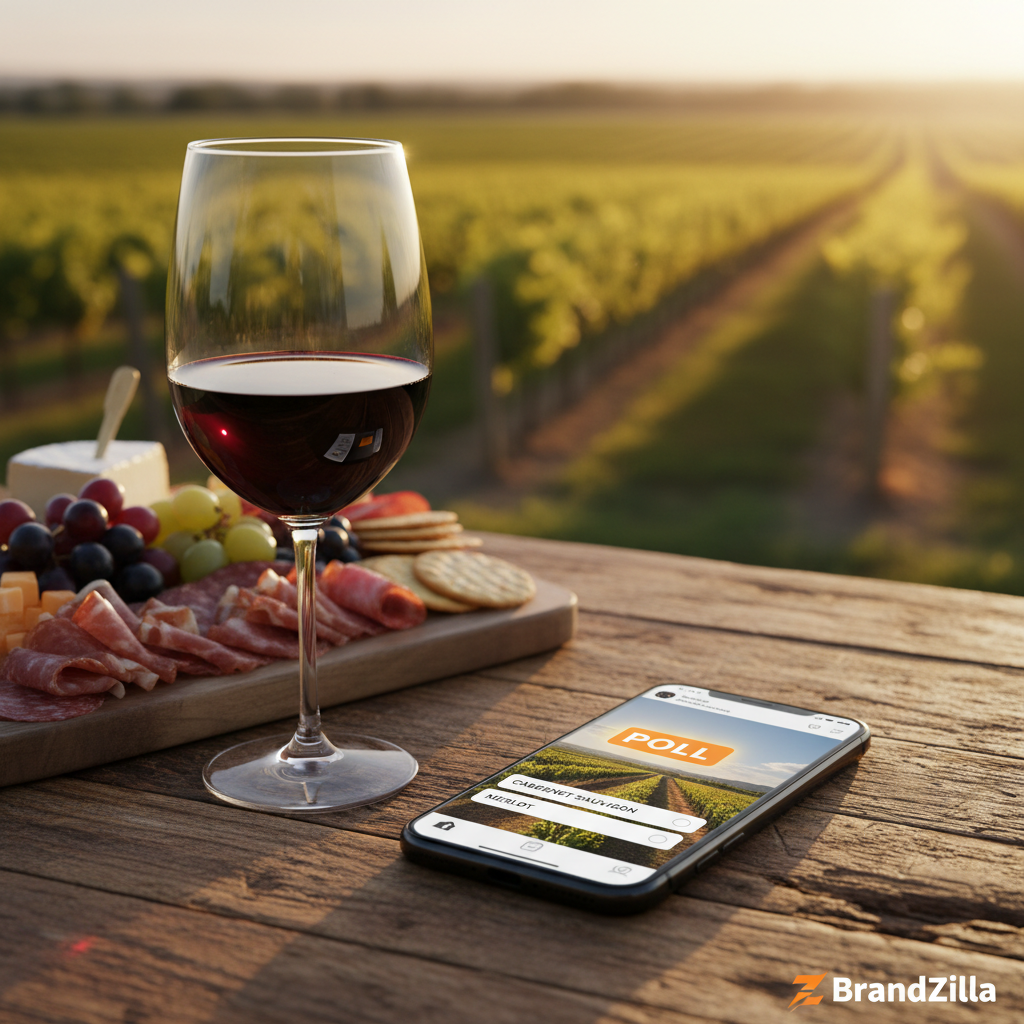Practical Instagram Story Ideas for Wineries to Boost Sales