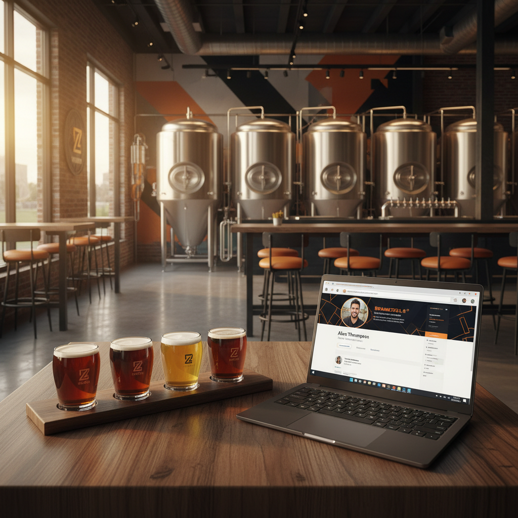 LinkedIn Post Ideas for Breweries: Professional Content That Works