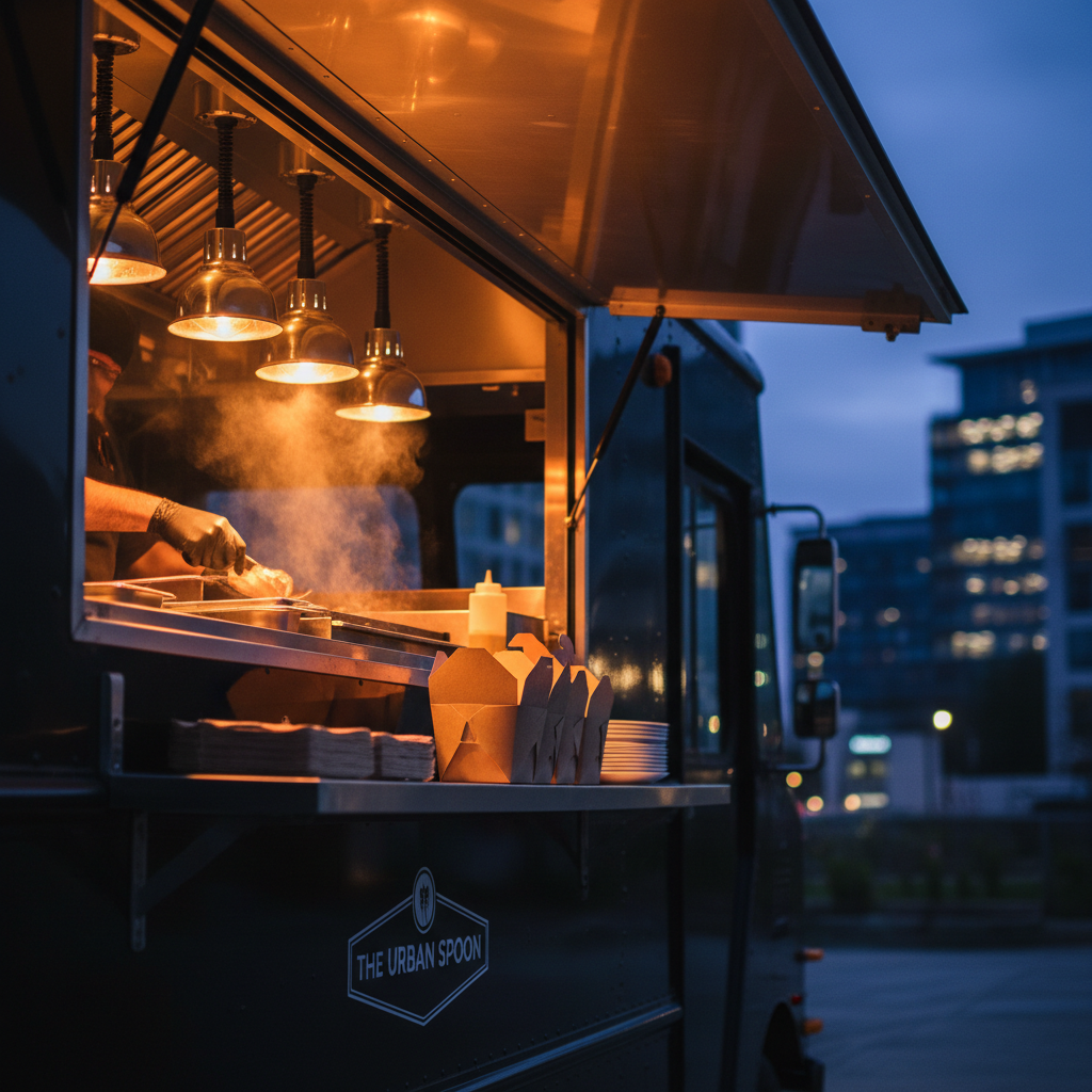 LinkedIn Post Ideas for Food Trucks: How to Land More Catering