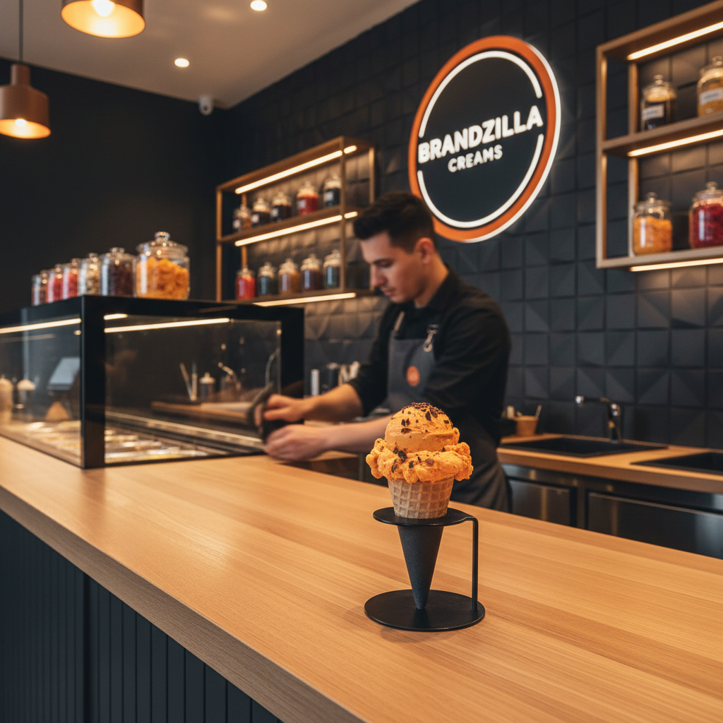 LinkedIn Post Ideas for Ice Cream Shops to Drive Catering and Growth