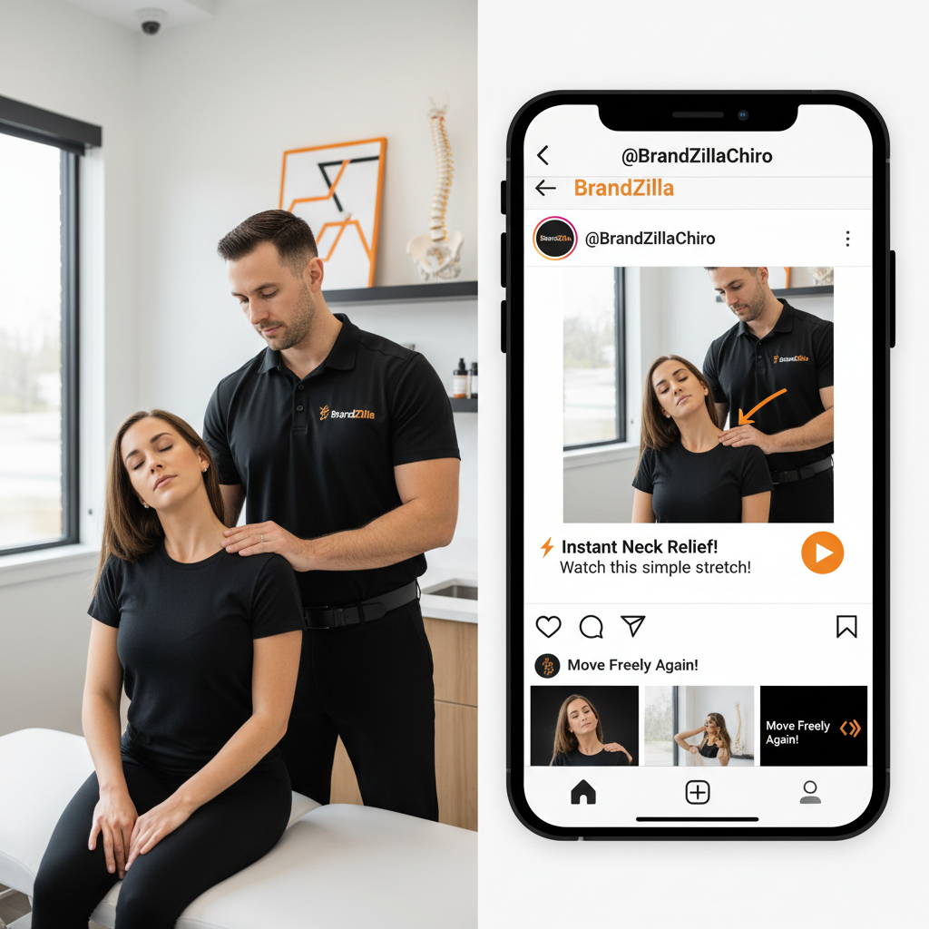 Practical Instagram Reels Ideas for Chiropractors