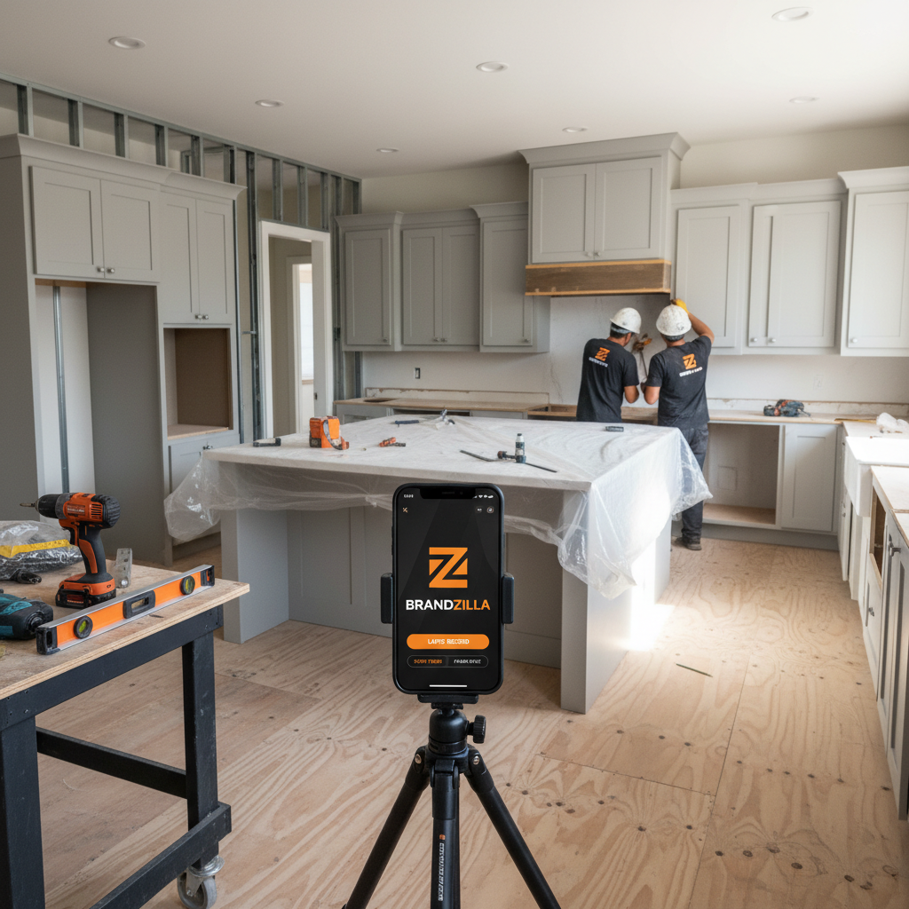 Instagram Reels ideas for General Contractors to Win More Jobs