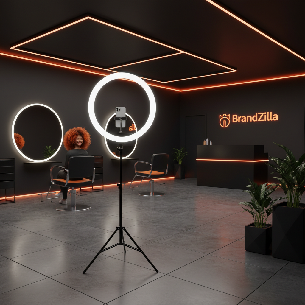 Proven Instagram Reels Ideas for Salons to Fill Your Books
