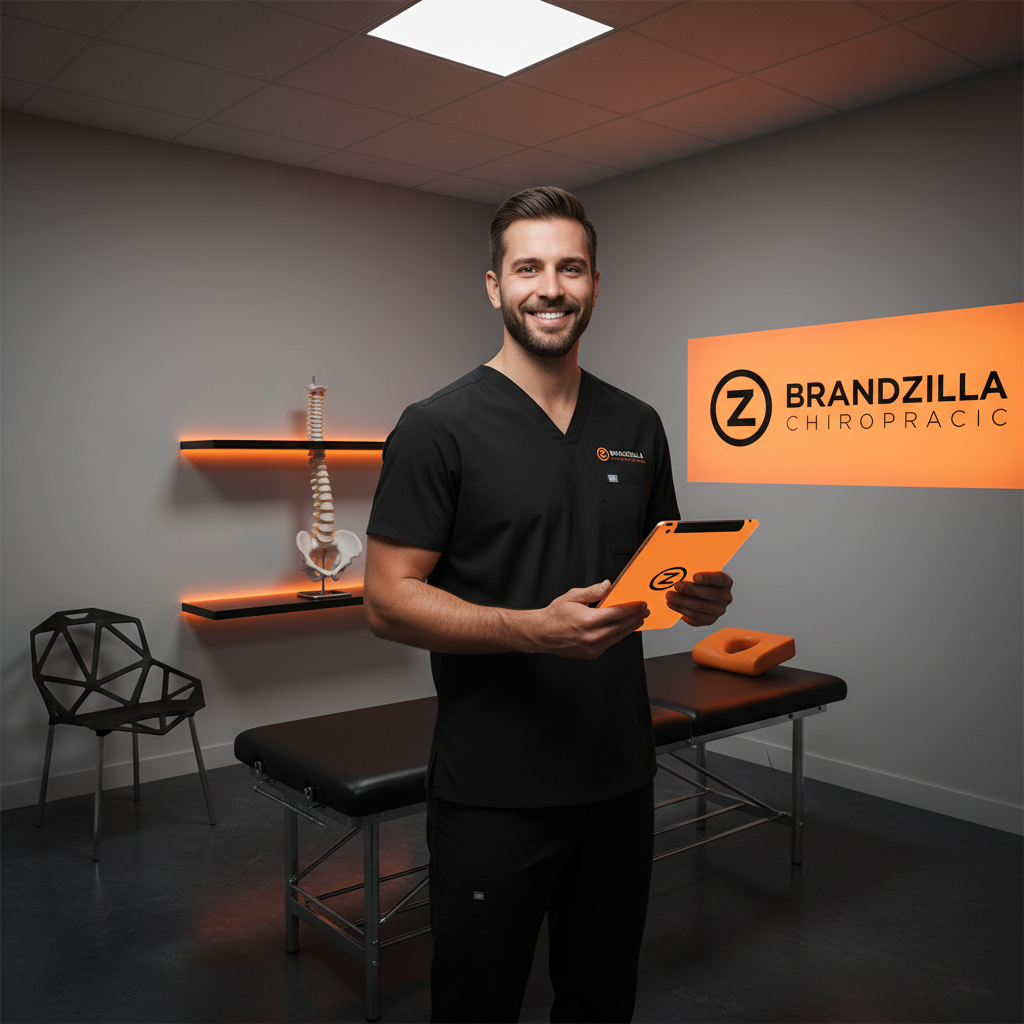 Scroll-stopping social media hooks for chiropractors