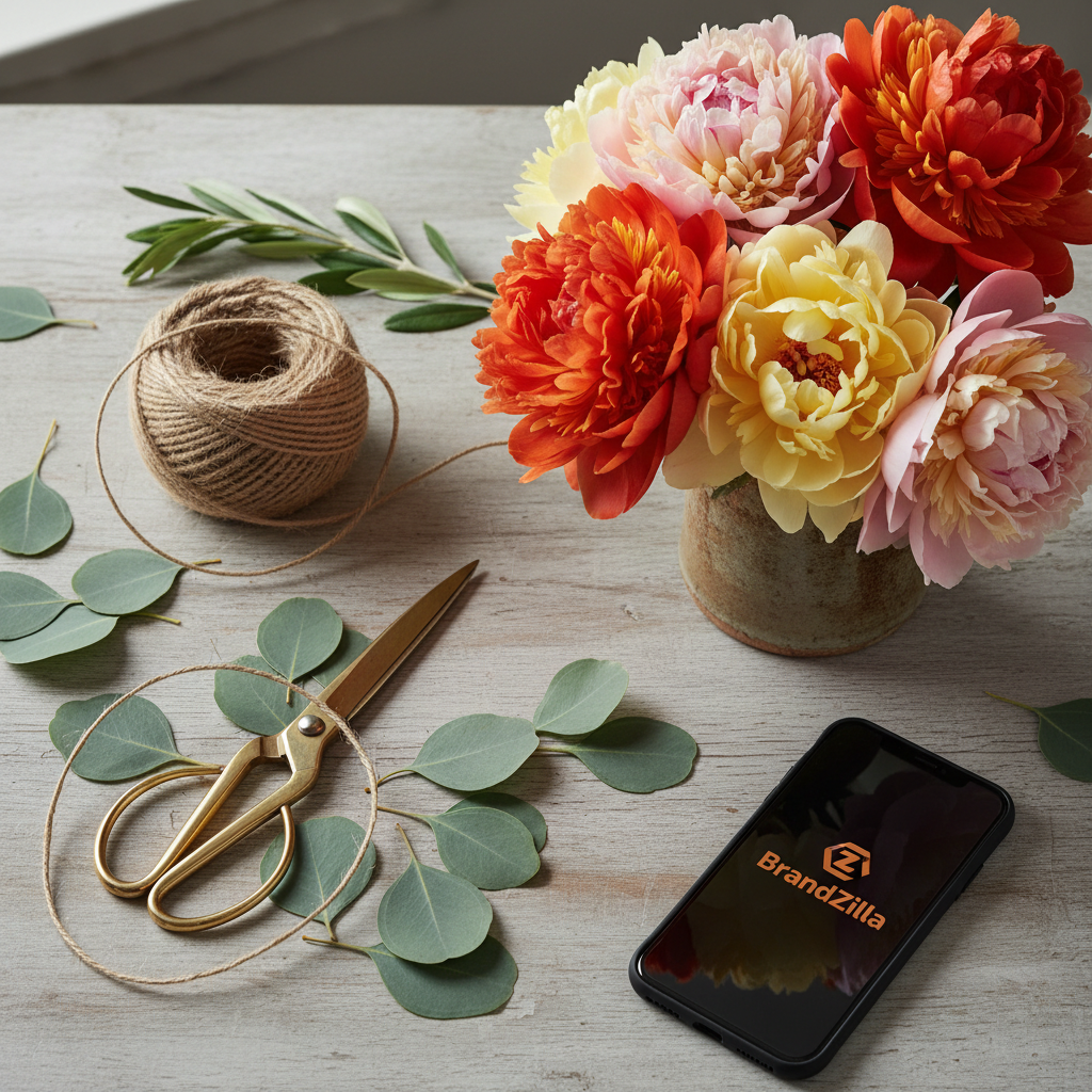 High-Converting Social Media Hooks for Florists