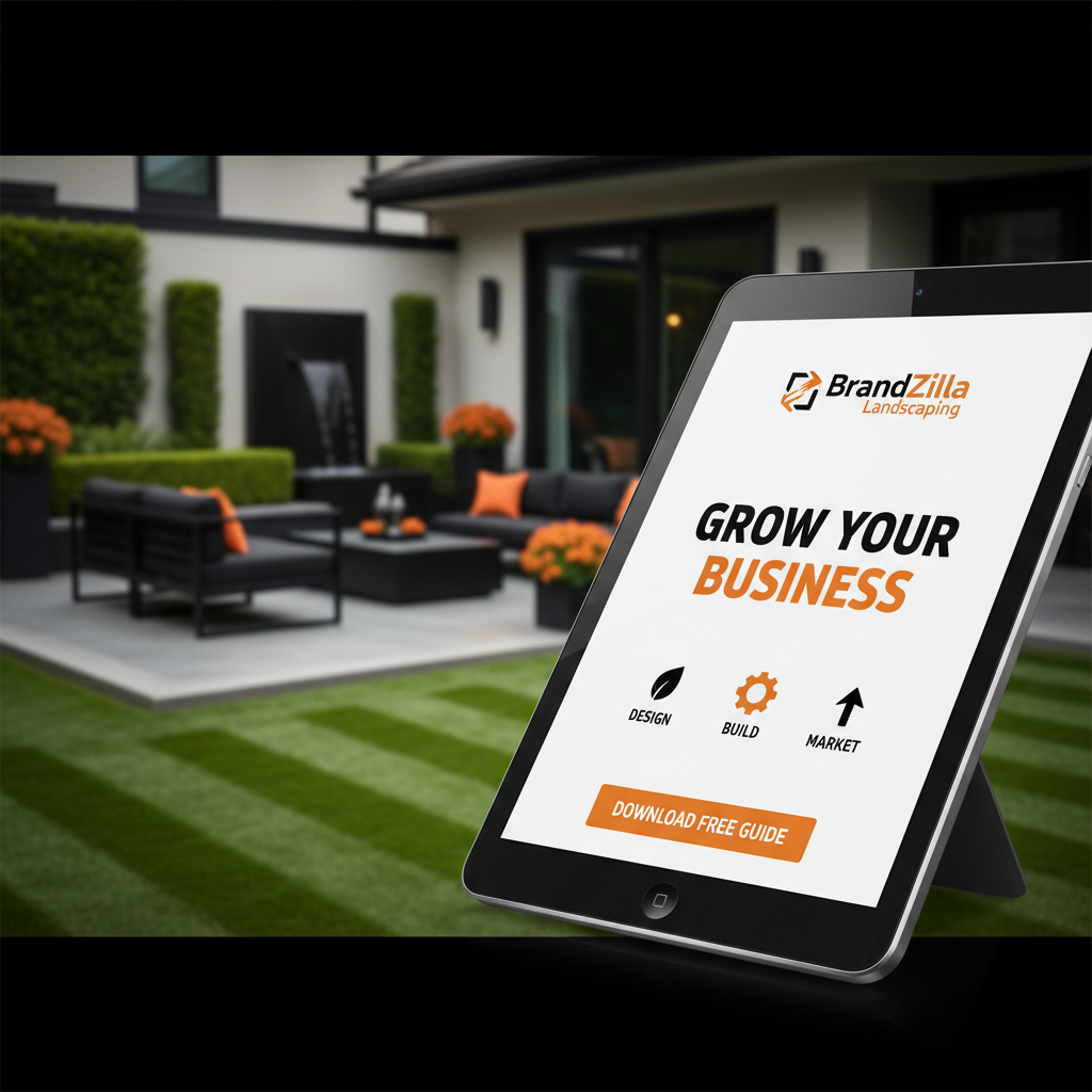 Social Media Hooks for Landscapers: Stop Scrolling, Start Quoting