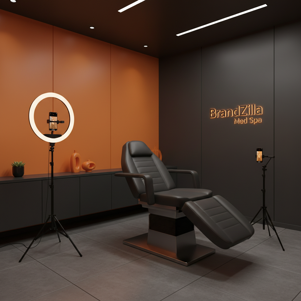 Practical Social Media Hooks for Med Spas That Drive Bookings