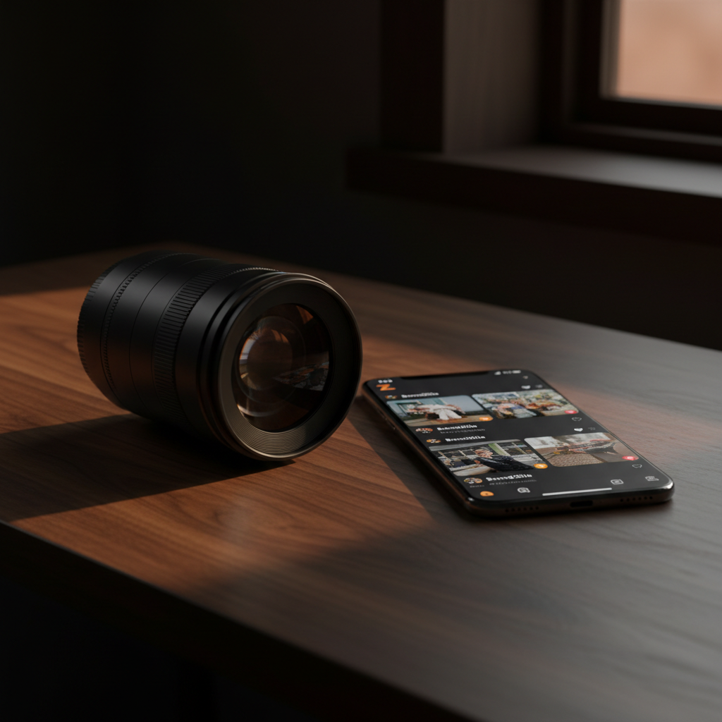 Scroll-Stopping Social Media Hooks for Photographers