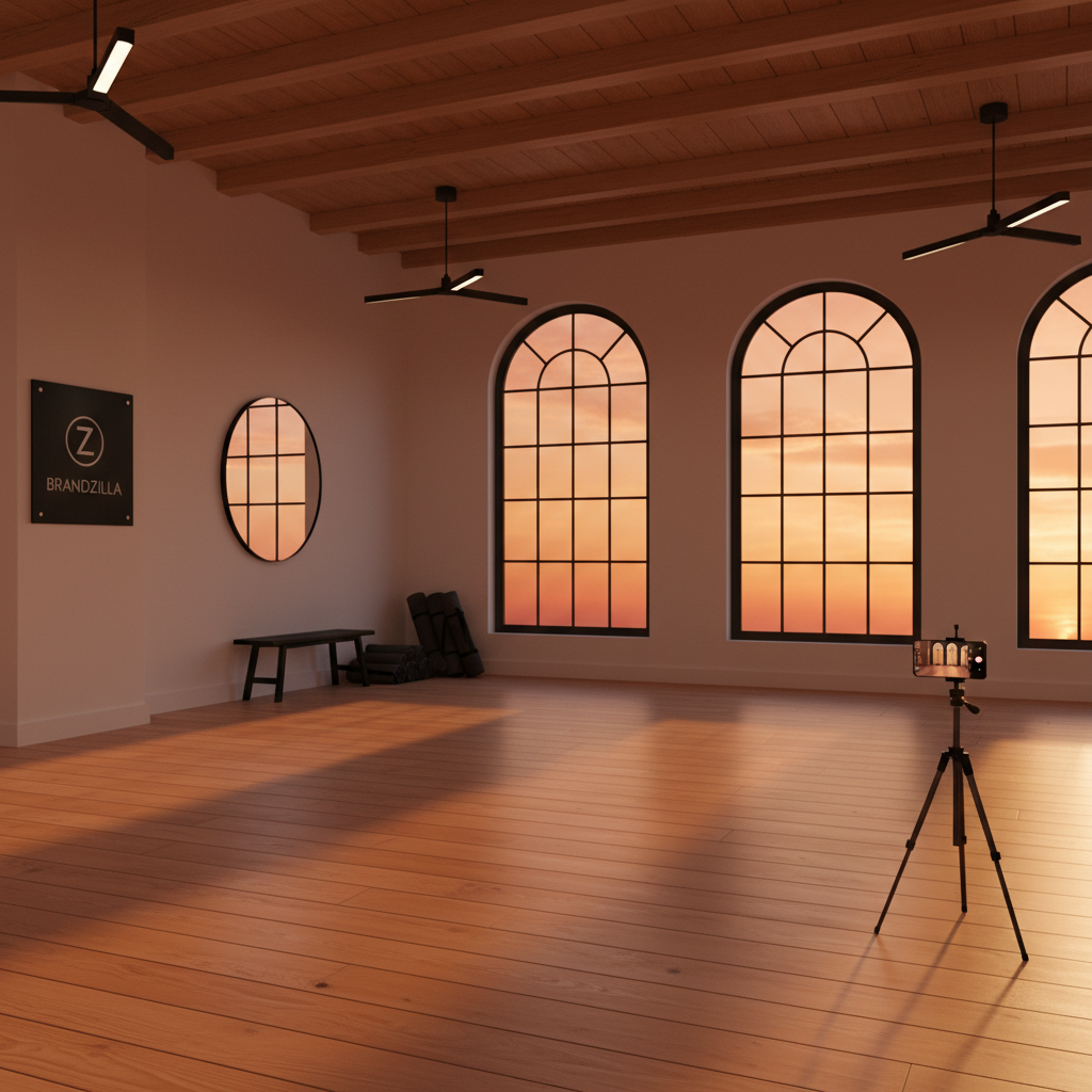 High-Converting Social Media Hooks for Yoga Studios