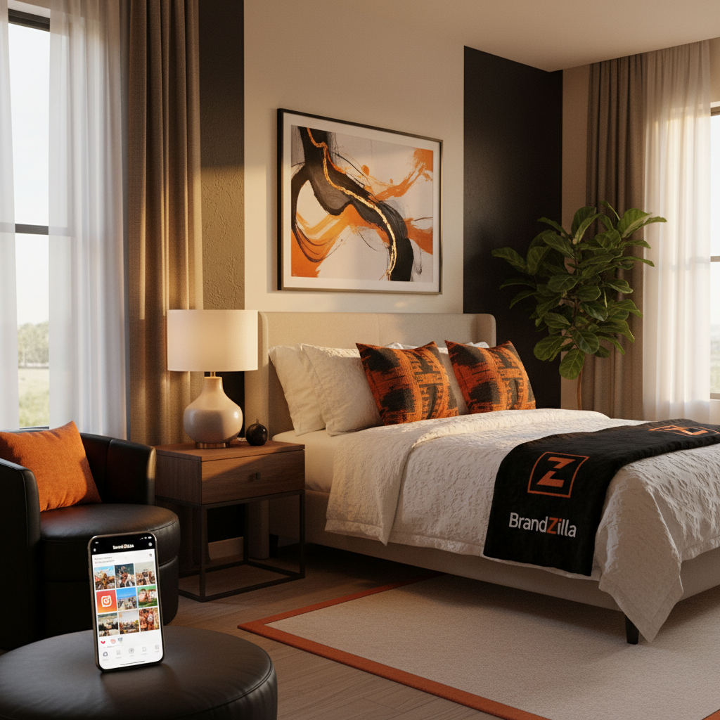 Social Media Content Ideas for Bed and Breakfasts