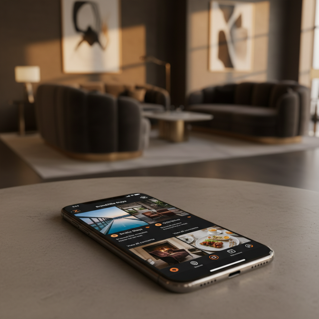Fresh Social Media Ideas for Boutique Hotels to Drive Bookings