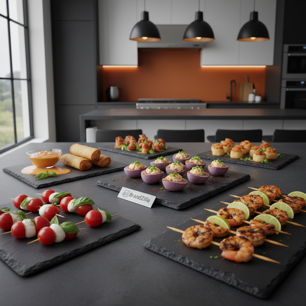 Social Media Ideas for Caterers: Posts to Fill Your Calendar