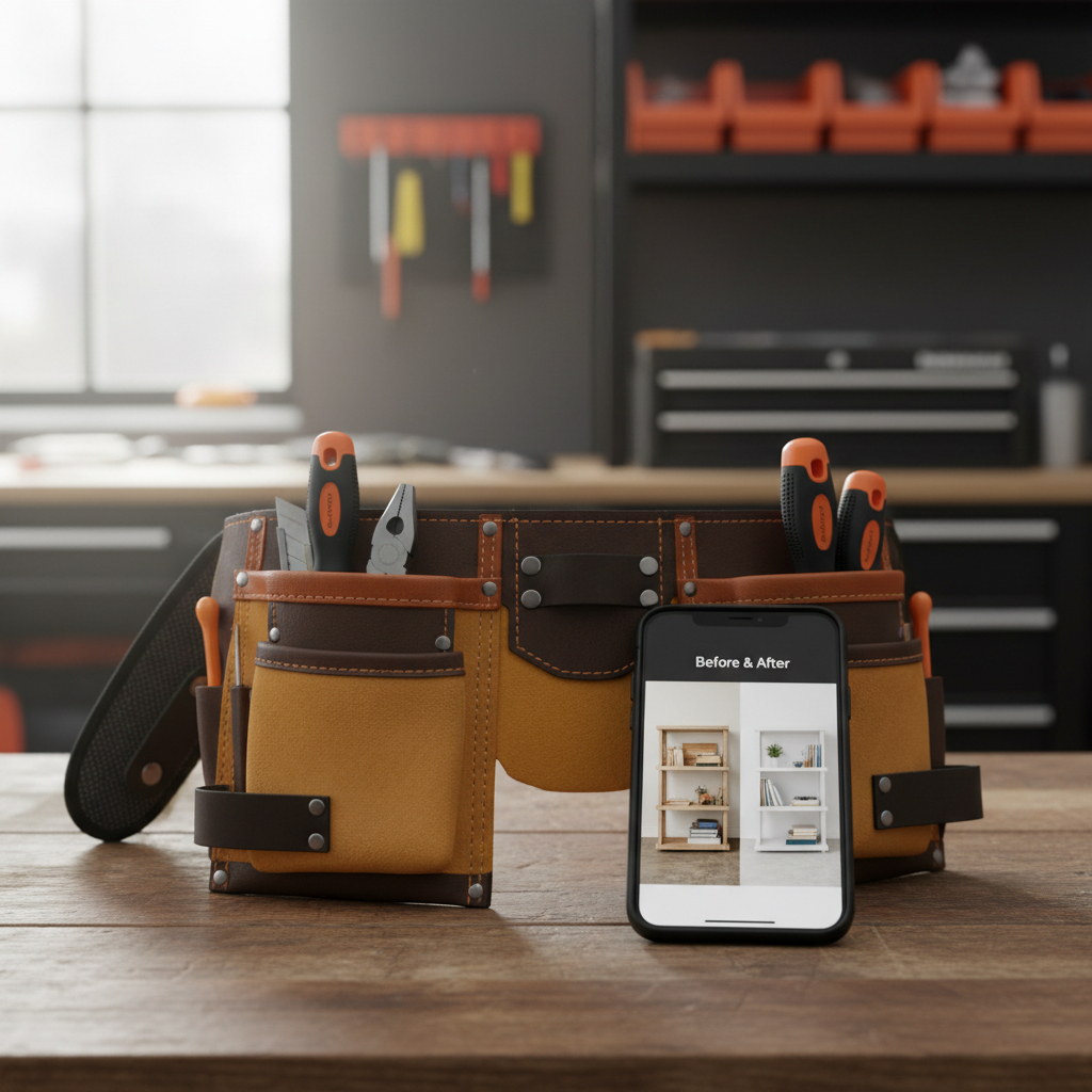 Social Media Ideas for Handymen: Fill Your Schedule with Local Jobs