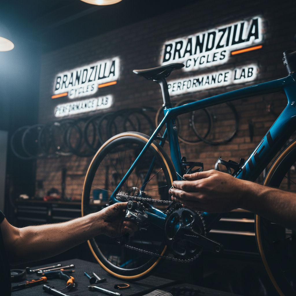 Marketing Your Bike Shop: How to Drive Traffic Without the Fluff