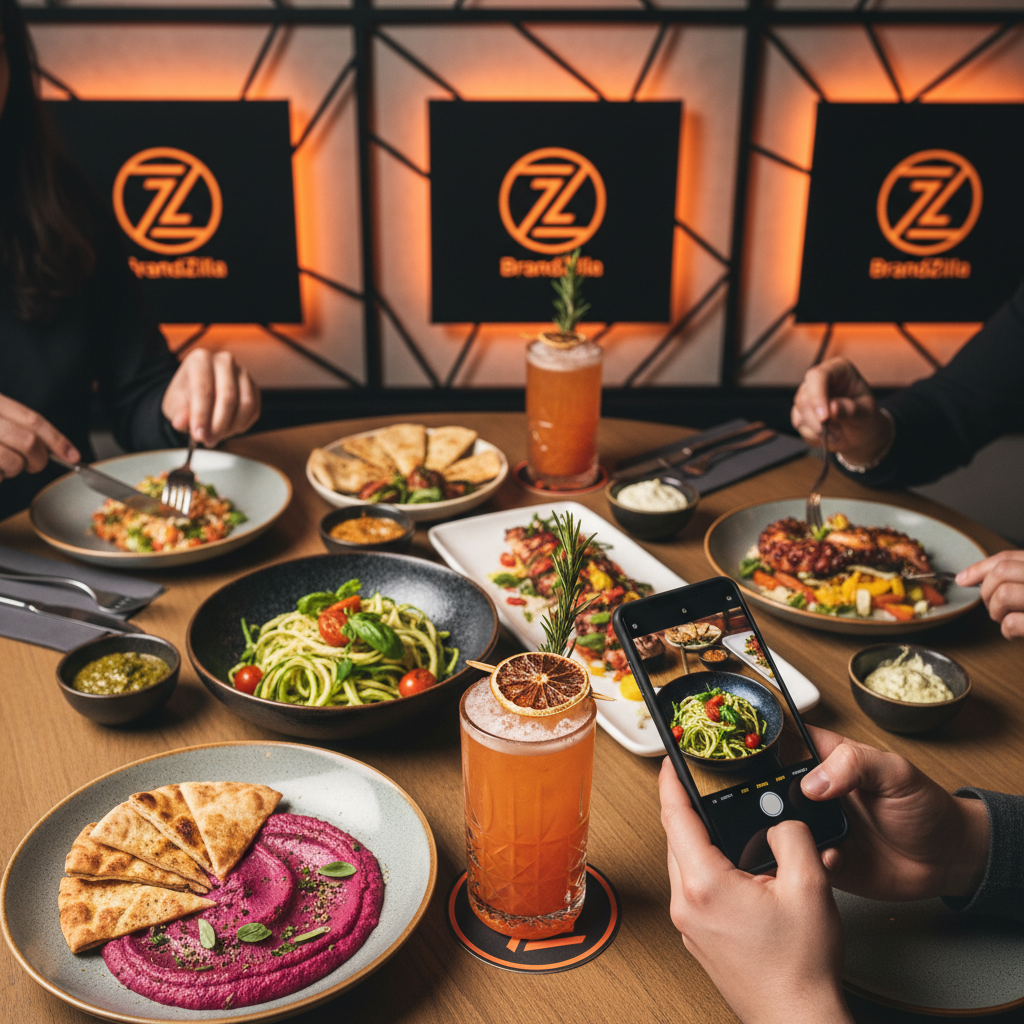 Practical Social Media Marketing Tips for Restaurants