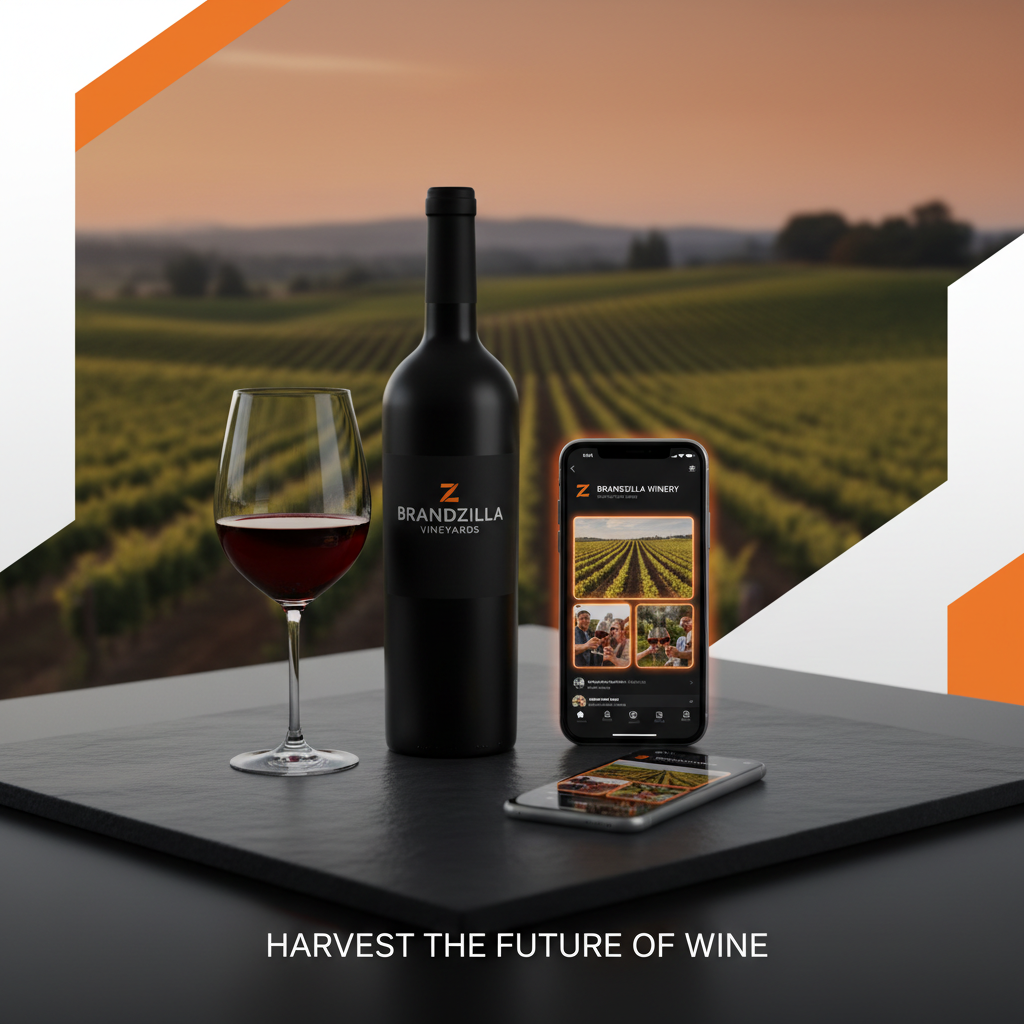 Practical Social Media Marketing Tips for Wineries
