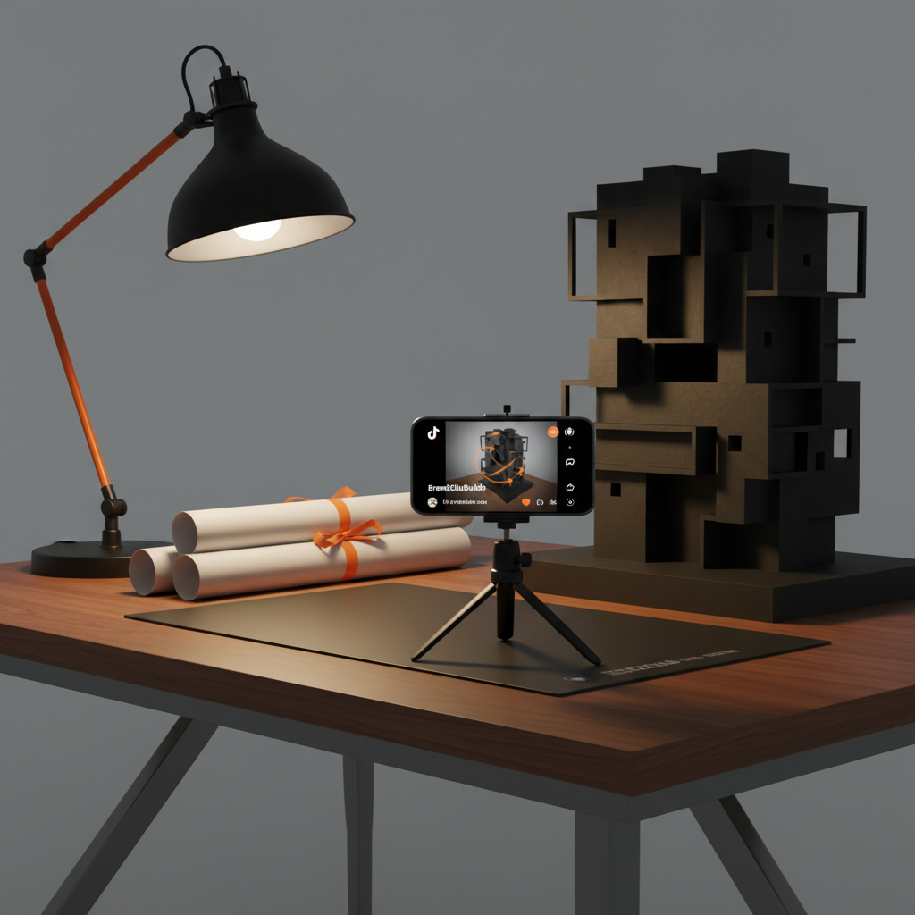 TikTok Ideas for Architects: 20+ Posts to Win Clients