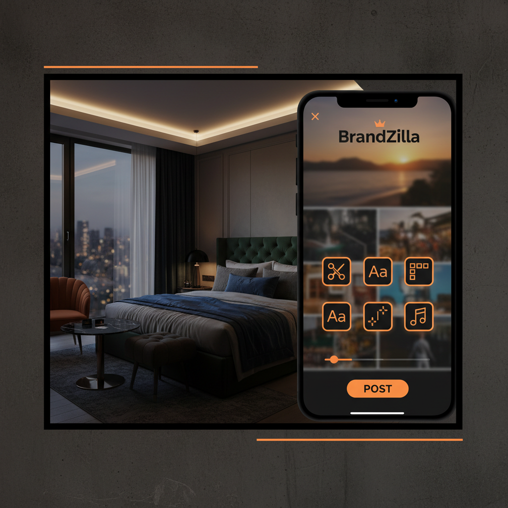 High-Conversion TikTok Ideas for Boutique Hotels