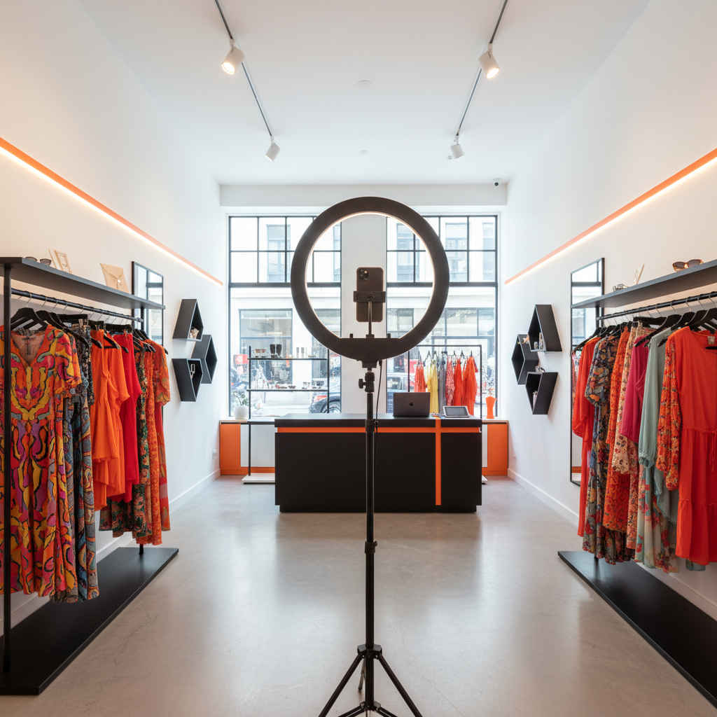 Practical TikTok Content Ideas for Boutiques That Move Product