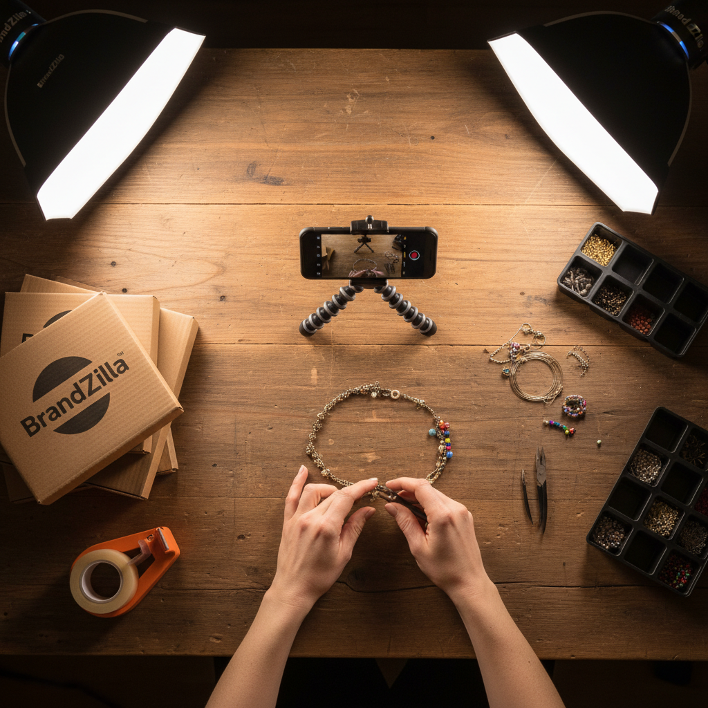 Practical TikTok Content Ideas for Etsy Sellers to Boost Sales