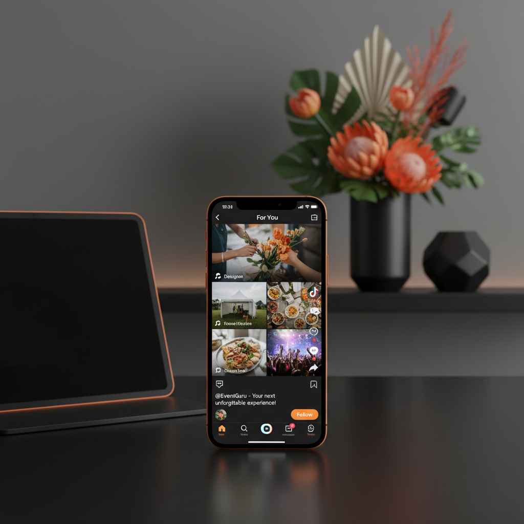 Battle-Tested TikTok Ideas for Event Planners to Get Leads