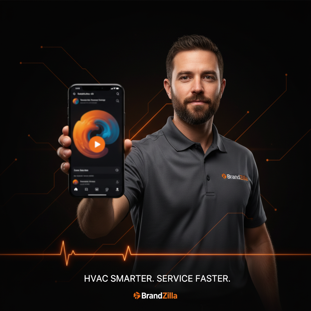 No-Fluff TikTok Ideas for HVAC Companies to Book More Jobs