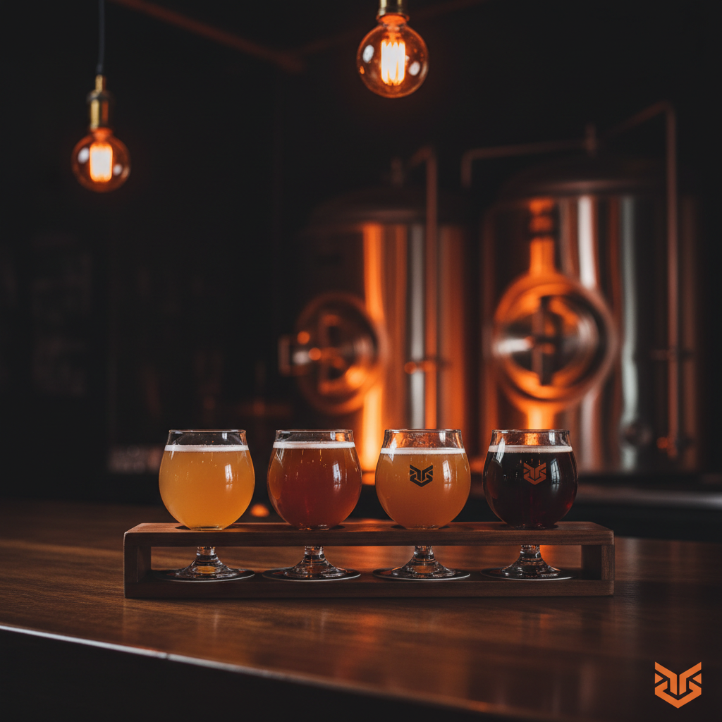 The Operator's Weekly Content Plan for Breweries