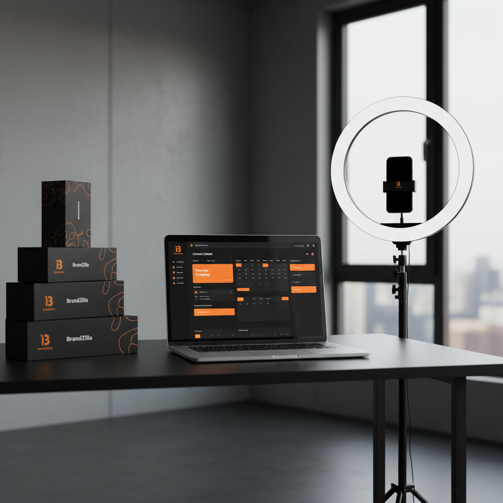 The Practical Weekly Content Plan for E-commerce Stores