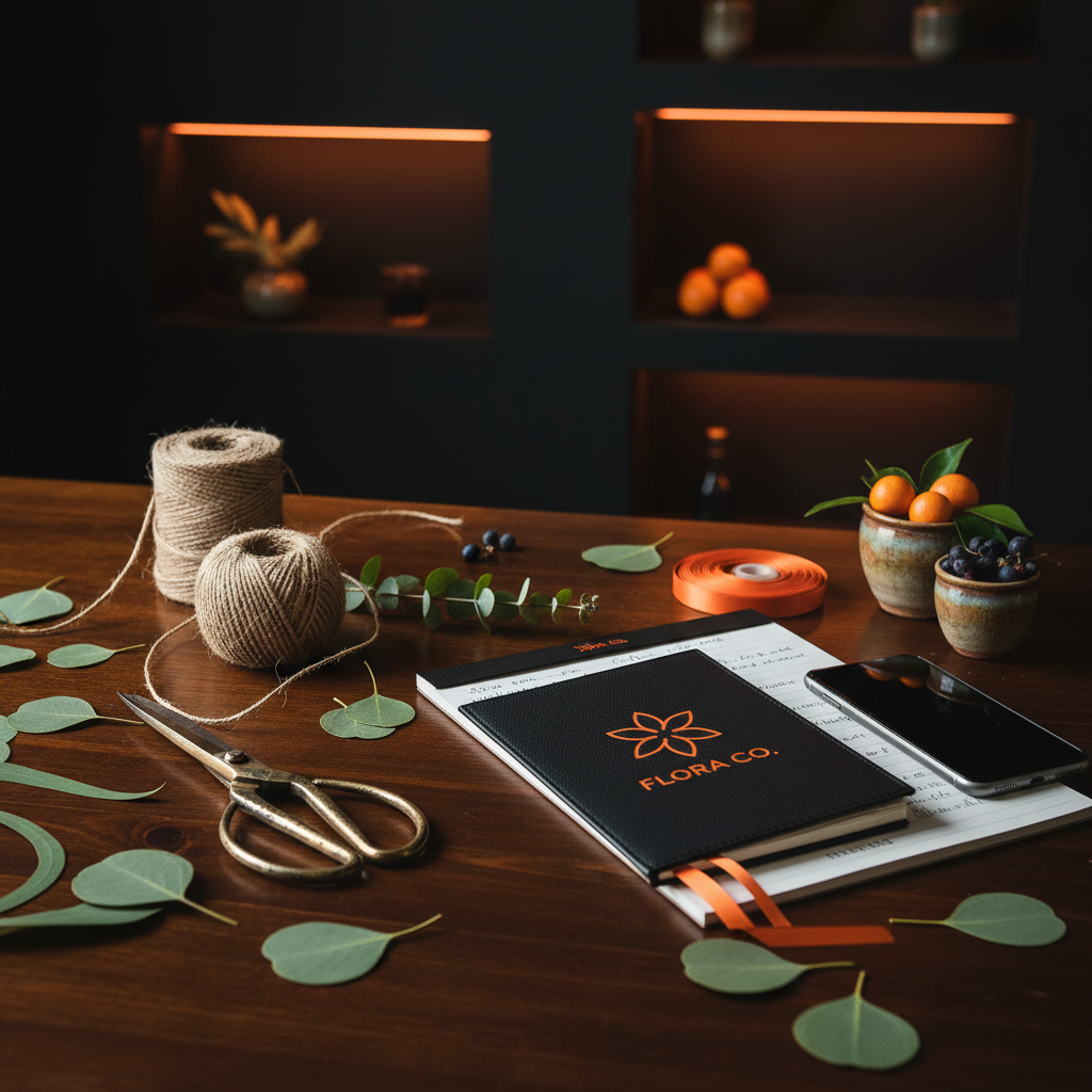 The No-Fluff Weekly Content Plan for Florists