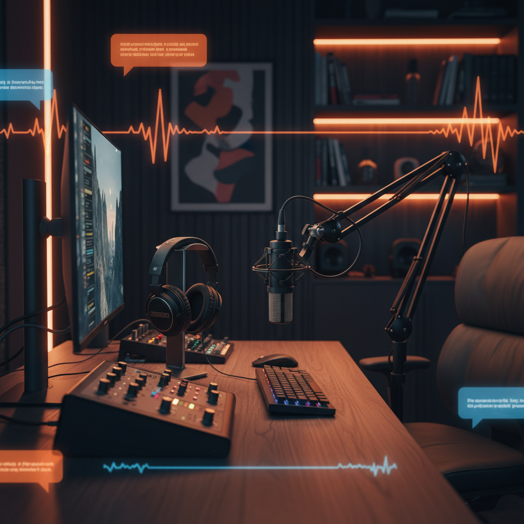 Weekly Content Plan for Podcasters: Turn Audio into Authority